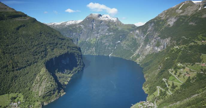 Geirangerfjord