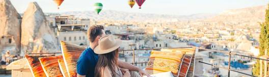 Descubre las maravillas de Turquía