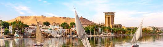 Descubre las maravillas de Egipto