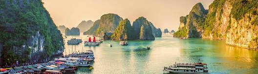 Entdecke die Wunder von Vietnam