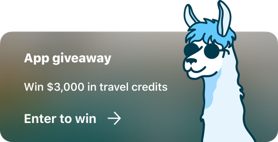 App-Exclusive December Giveaway