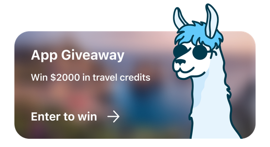 App-Exclusive December Giveaway