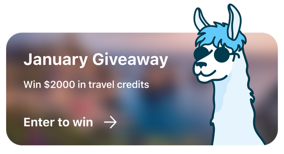 App-Exclusive December Giveaway