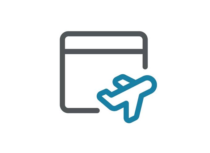 Lösungen für OTAs, Fluggesellschaften und GDSs