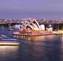 Australia & Oceania Tours