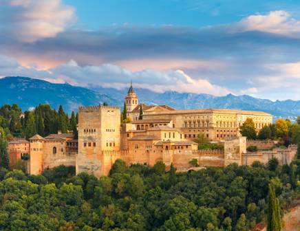Granada, Spain