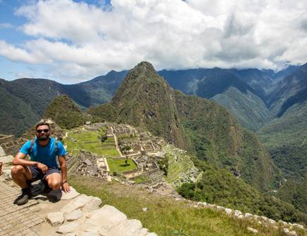 Machu Picchu, Peru