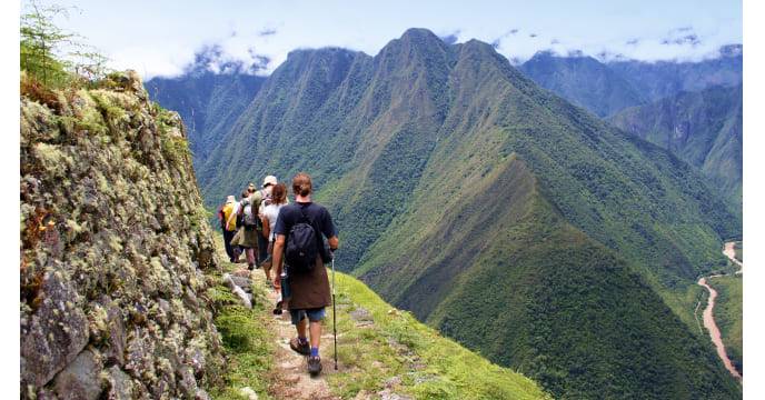 Machu Picchu, Peru