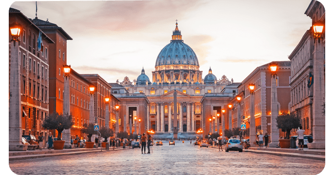 rome-vatican