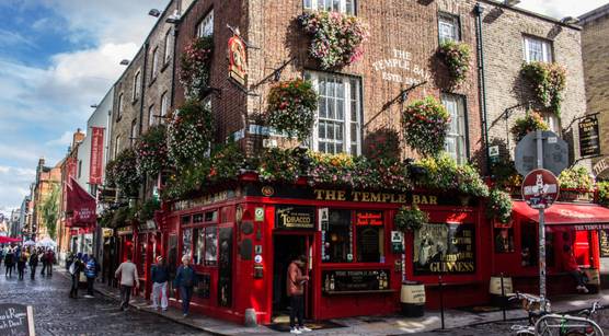 Temple Bar, Dublin