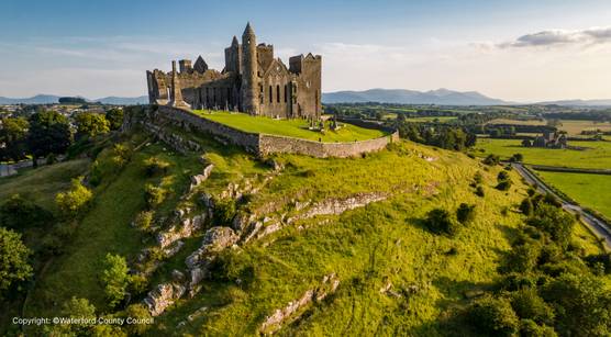 Rock of Cashel, Ireland