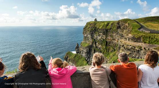 Cliffs of Moher, Ireland