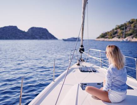 sailing tours and trips