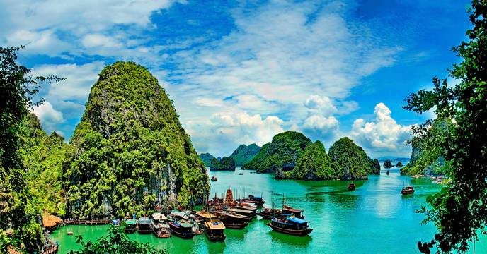 Halong Bay