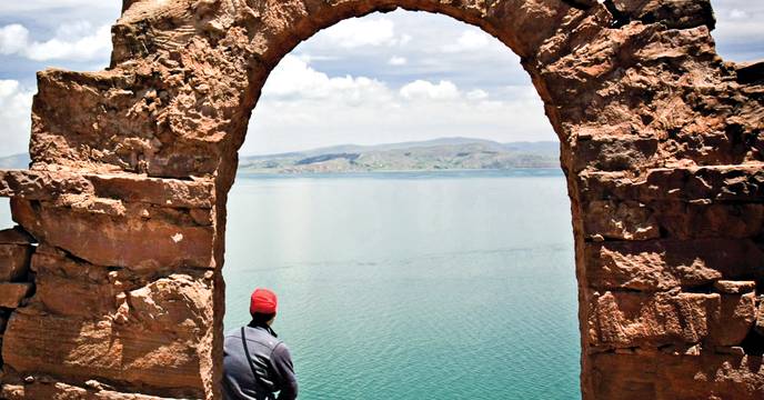 Lake Titicaca