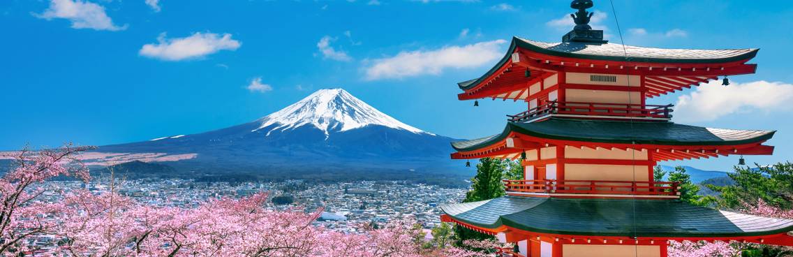 What is the best time to visit Mount Fuji (Japan) in 2025? - TourRadar