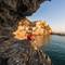 Sunset at Manarola
