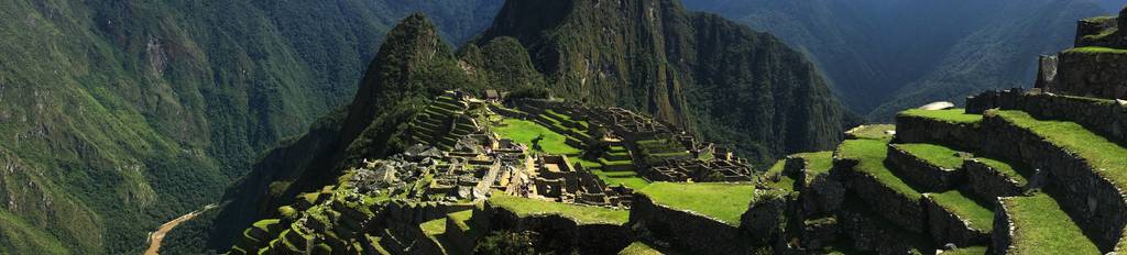 Machu Picchu