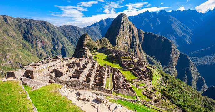 Machu Picchu