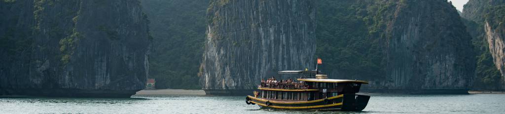 Halong Bay, Vietnam