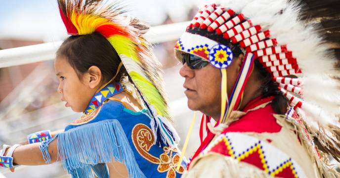 Learn about First Nations cultures