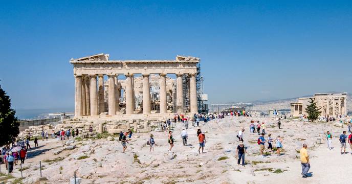 Acropolis, Athens