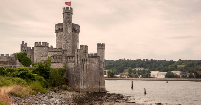 Blackrock Castle