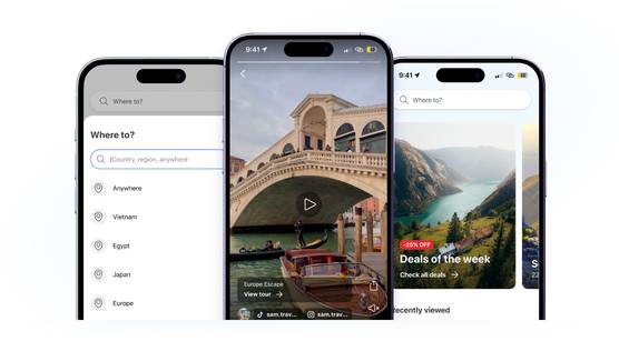 Finden Sie Tausende Reiseveranstalter auf nur einer Plattform