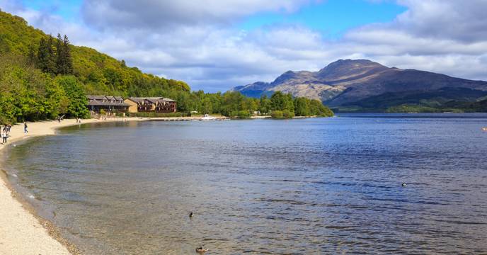 Lake District National Park