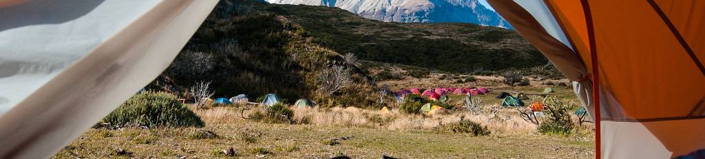 Mountains in Chile