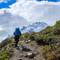 Hiking in Chile