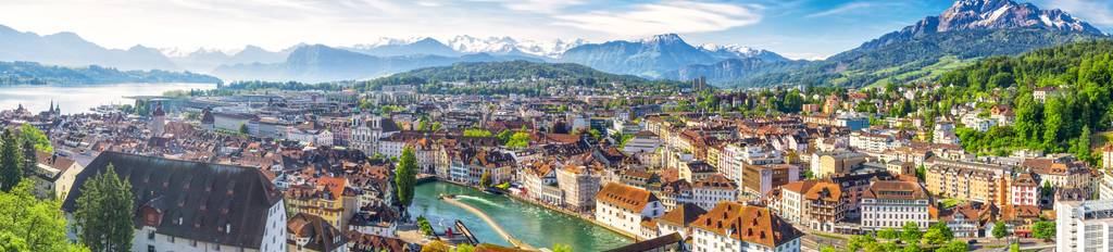 Mountains in Switzerland