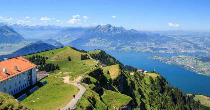 Lucerne, Switzerland