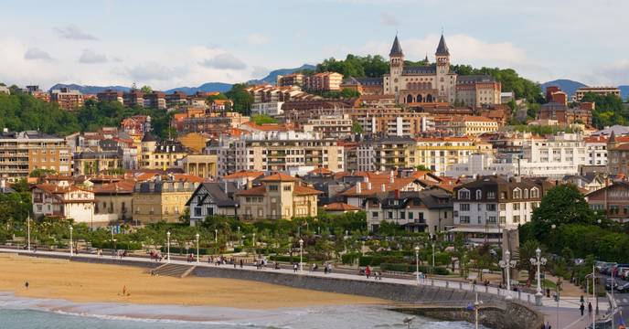 San Sebastian, Spain