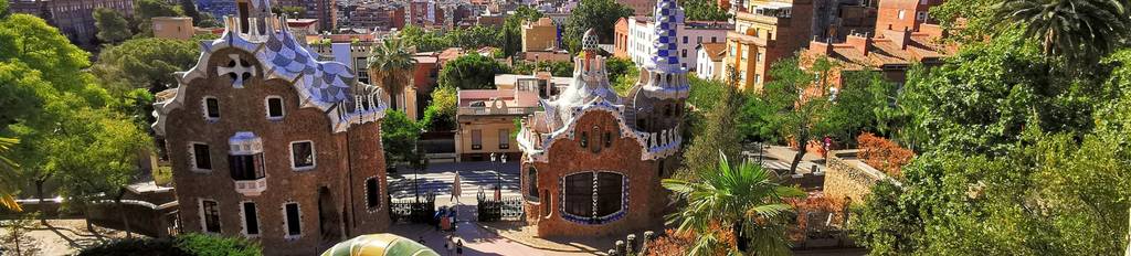 Park Güell, Barcelona