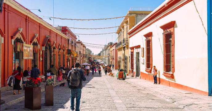 Oaxaca