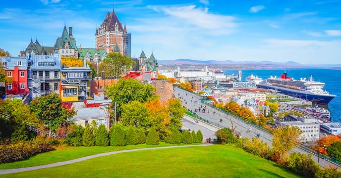 Quebec City