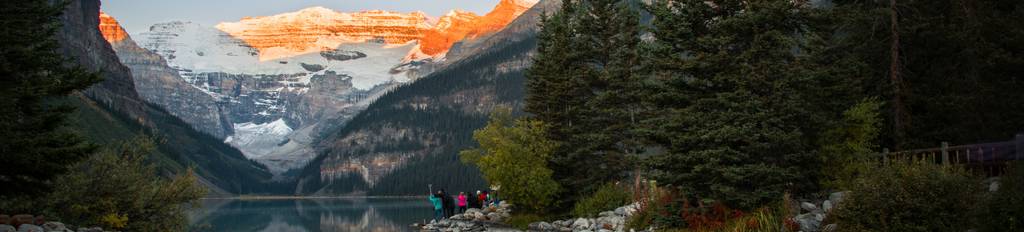 Lake Louise, Canada