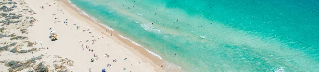 Beach in Australia