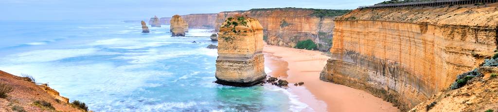 Australia beach