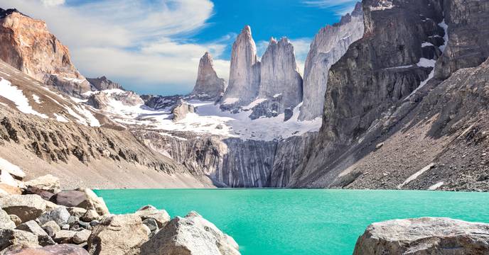 Patagonia