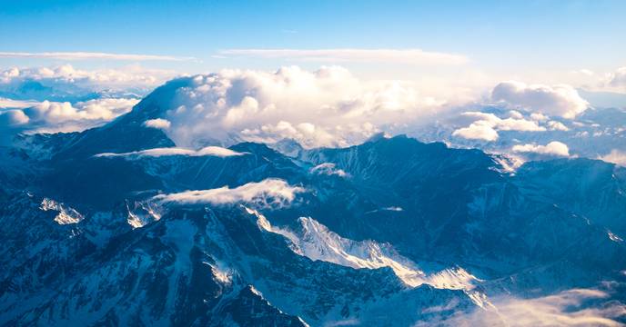 Aconcagua, Andes Mountains