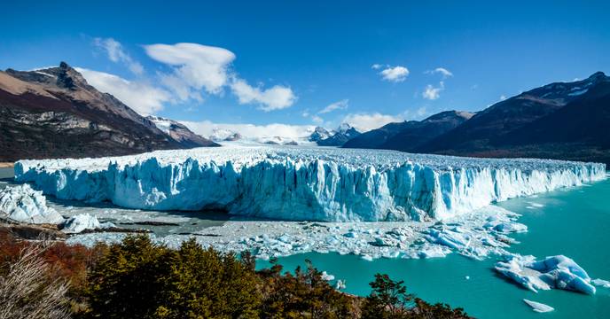 Perito Moreno Glacier, Patagonia