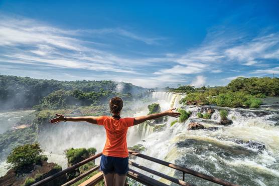 Iguazu Falls, Argentina