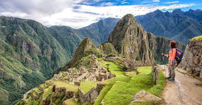 Machu Picchu