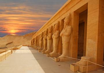 The Valley of The Kings