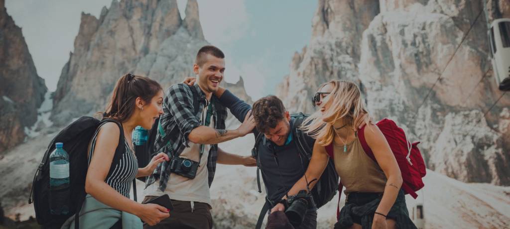 best group tour companies for young adults