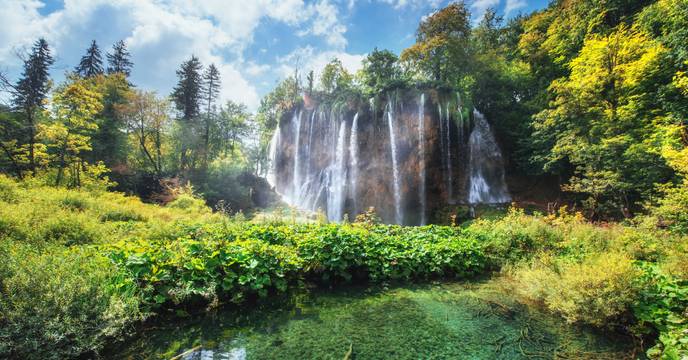 Plitvice Lakes