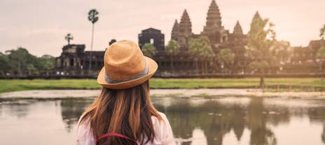 Angkor Wat, Cambodia