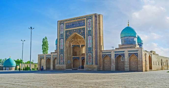 Tashkent, Uzbekistan
